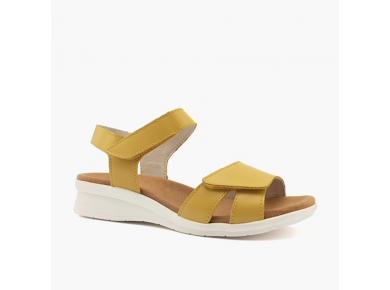 Silver Lining Fiona Sandal Yellow 